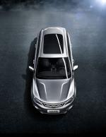Geely NL-3 2016 года